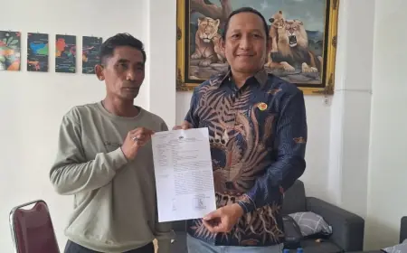 Oknum PNS dan Ajudan Bupati Dilaporkan ke Polres Jombang, Ini Penyebabnya
