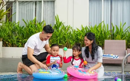 Staycation Seru di Tengah Kota, Atria Hotel Malang Sebar Promo Spesial Akhir Pekan