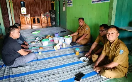 SMKN Margomulyo Bojonegoro Ikut Jaga Tradisi Nggemblang