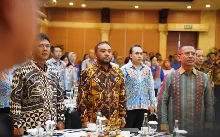 Plt Wali Kota Batu Tegaskan Daerah Butuh Ruang Gerak Hadapi Tekanan Fiskal