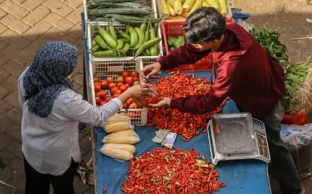 Jelang Iduladha, Harga Cabai Merah dan Bawang Merah di Kota Batu Naik