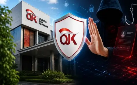OJK Malang Perketat Pengawasan, Puluhan Ribu Rekening Judi Online Diblokir