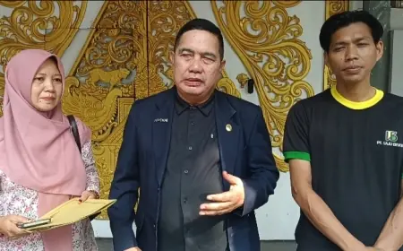Kasasi Dikabulkan, Warga Kertosono Bebas Murni dari Rutan Nganjuk Tepat di Hari Iduladha