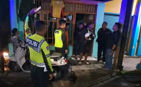 Pemuda di Jombang Alami Luka Bakar dan Amputasi Tangan Usai Main Petasan Malam Takbir