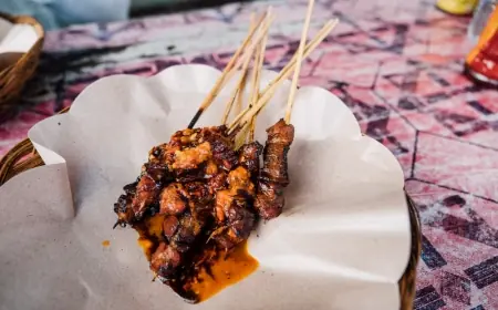 Sate Kambing dan Gulai Sapi Menanti? Ini 4 Trik Jinakkan Kolesterol saat Iduladha