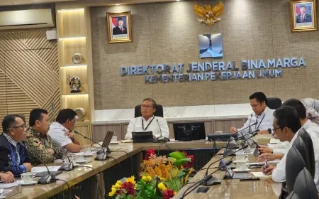 Jombang, Nganjuk dan Kediri Bahas Skema Sharing Anggaran Rp715 Miliar Bangunan Flyover Mengkreng