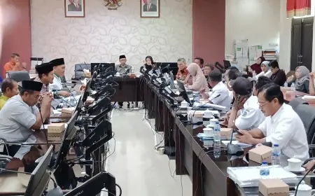 Pembatasan Peliputan RDP Perda Desa di DPRD Nganjuk Picu Kritik Awak Media