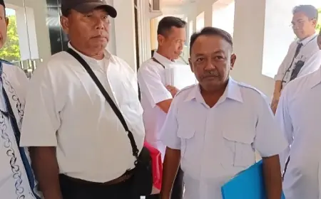 RDP di DPRD Nganjuk, FKAPD Soroti Tata Kelola hingga Masa Jabatan Perangkat Desa