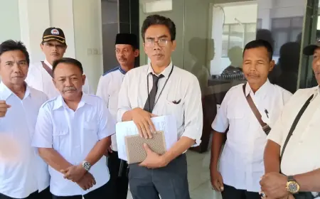 Usai RDP di DPRD Nganjuk, Tim Hukum Perangkat Desa Siapkan Gugatan