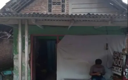 Ditegur KPK Soal Anggaran Ganda, Pemkot Mojokerto Coret Satu Penerima Bedah Rumah