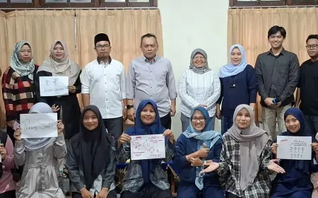Putar Film Pesta Babi, Generasi Muda Jombang Bedah Krisis Agraria dan Watak Oligarki