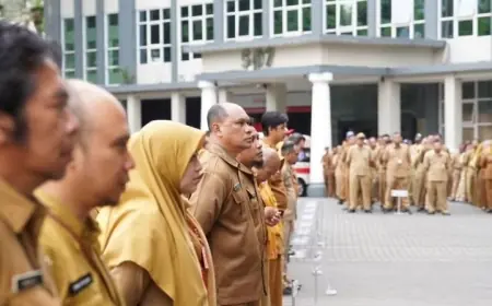 100 ASN Pemkot Batu Pensiun Tahun Depan, Delapan Kepala OPD Bersiap Diganti Lewat Open Bidding