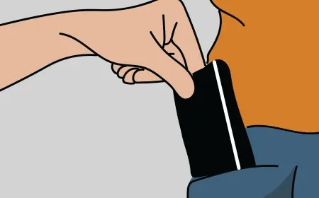 WNA Jerman Dijambret Tak Jauh dari Polrestabes Surabaya, Polisi Sudah Kantongi Identitas Pelaku