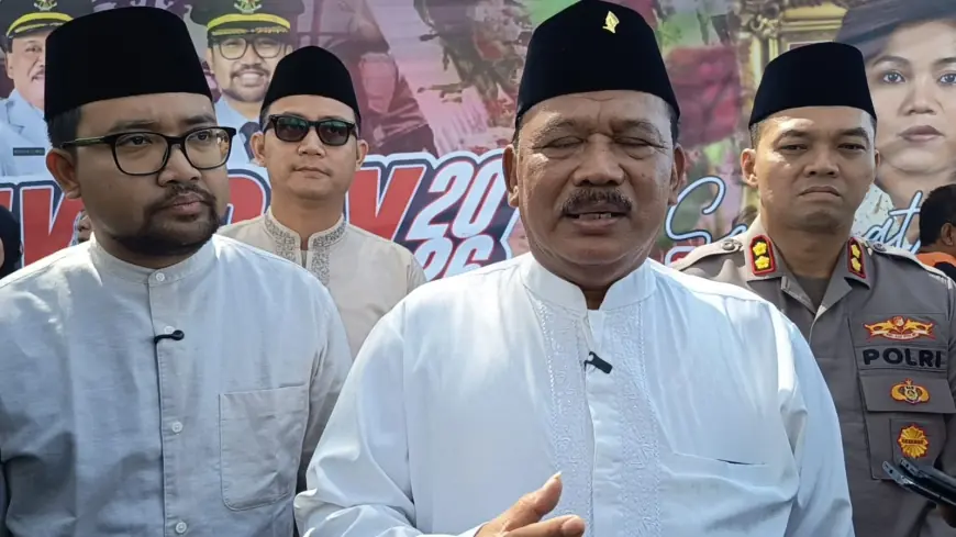 Bupati Nganjuk Tegaskan Larangan Upah di Bawah UMK, Buruh Diminta Berani Melapor