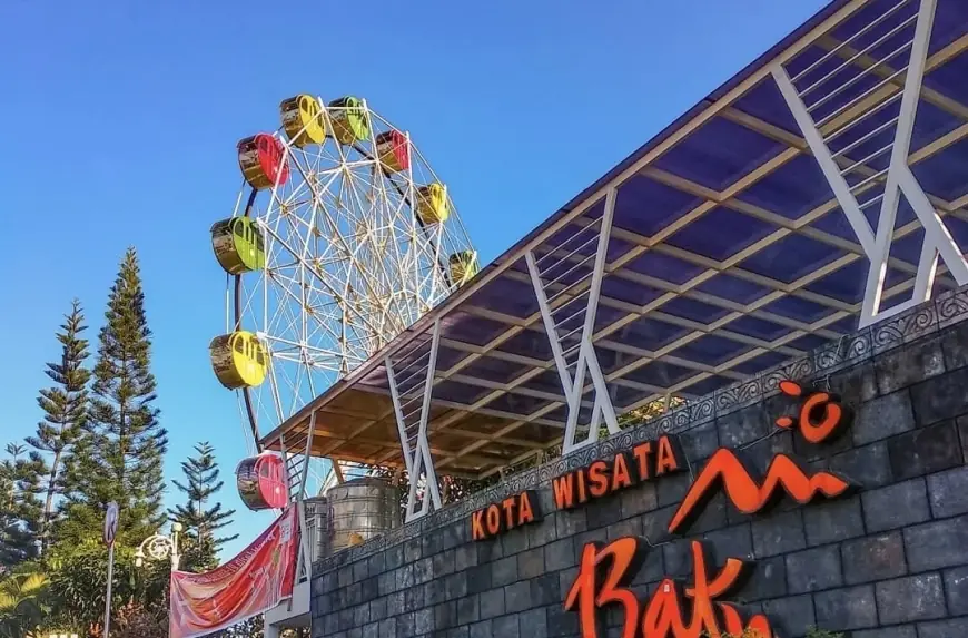 Keselamatan Jadi Sorotan, DPRD Desak Audit Teknis Bianglala Alun-alun Kota Batu
