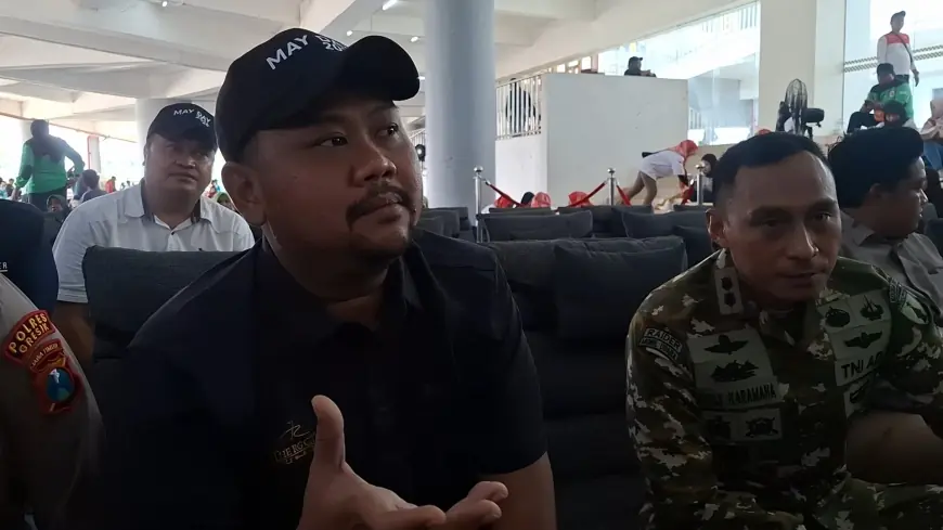 May Day 2026: Bupati Gresik Tekankan Serapan 60 Persen Tenaga Kerja Lokal dan Fasilitas Daycare Gratis