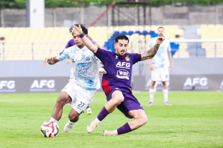 Stadion Gelora Joko Samudro Jadi Venue Persik Kediri vs Arema FC