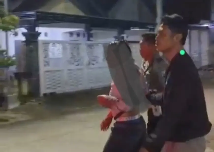 Dua Perempuan Jombang Jadi Korban Penusukan Pria Kebumen