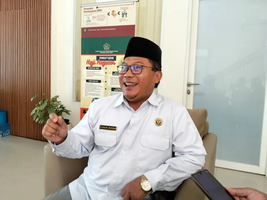 Kemenhaj Jombang Ingatkan CJH Jangan Nekat Bawa Deretan Barang Ini!