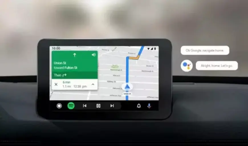 Gemini AI untuk Jutaan Mobil, Pengemudi Bisa “Ngobrol” Lebih Natural dengan Kendaraan