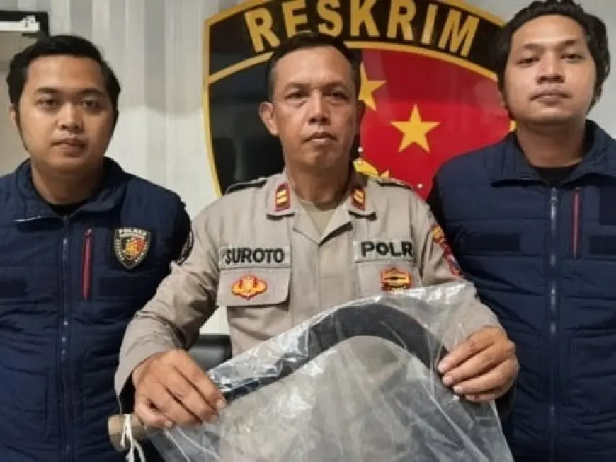 Pembunuh Kuli di Wonokusumo Tertangkap, Motif Cemburu Ada Foto Korban di Ponsel Istri