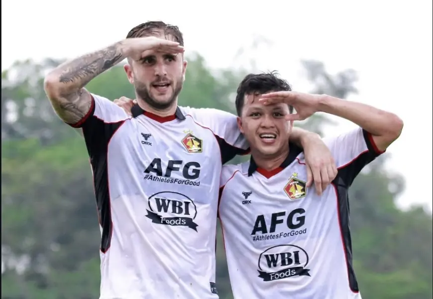 Menang 3-2 atas Arema FC, Persik Kediri Panaskan Persaingan Papan Tengah Liga 1