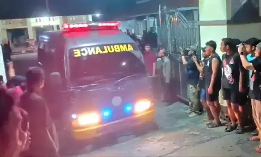 Polisi Ungkap Penyebab Kematian Kades Buncitan, Diduga Bunuh Diri di Balai Desa