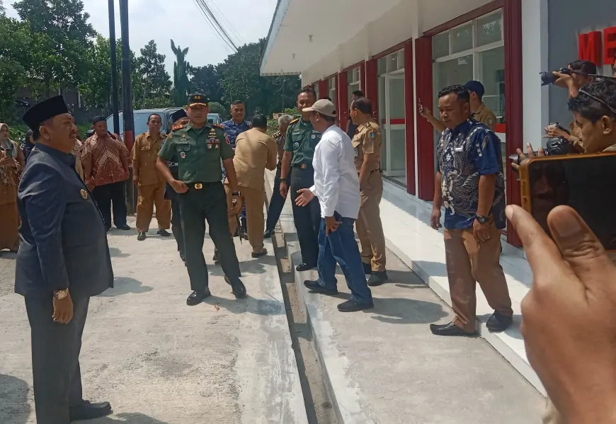 Jelang Launching Nasional, Bupati Jombang Tinjau Kesiapan KDKMP