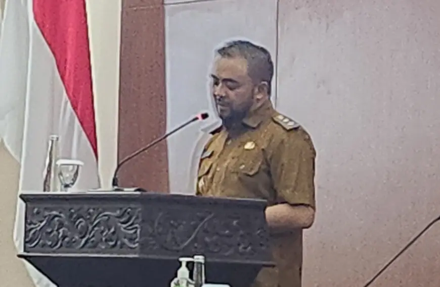 Pemkot Batu Ajukan Tiga Raperda Strategis ke DPRD, Fokus Lahan Pertanian dan Reformasi OPD