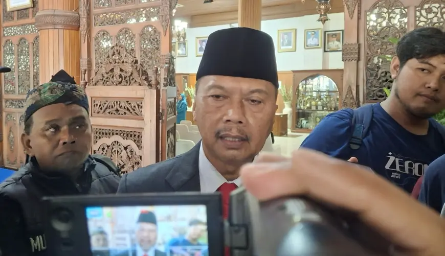 Tri Hariadi Resmi Dilantik sebagai Pj Sekda Tulungagung, Fokus Perkuat Koordinasi dan Percepatan Program