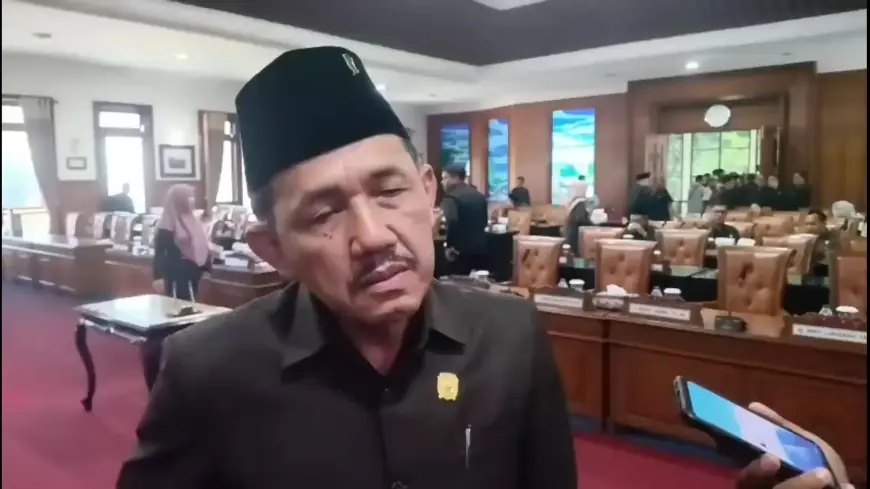 Ketua DPRD Tulungagung Irit Bicara Soal Dugaan Aliran Dana Korupsi Bupati ke Forkopimda