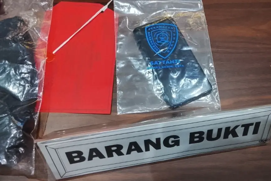 Jadikan Kamar Kos Tempat Produksi Video Porno, Pasangan Siri Dibekuk Polisi