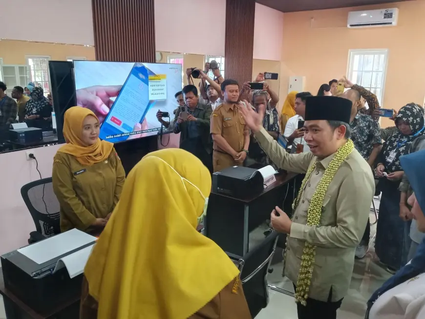 Pemkab Jember Resmikan MPP Mini di Tanggul guna Dekatkan Pelayanan Publik