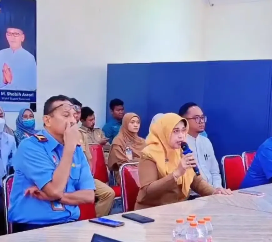 Layani Jamaah Umroh dan Haji,  RSUD Grati Berikan Layanan Vaksinasi Internasional