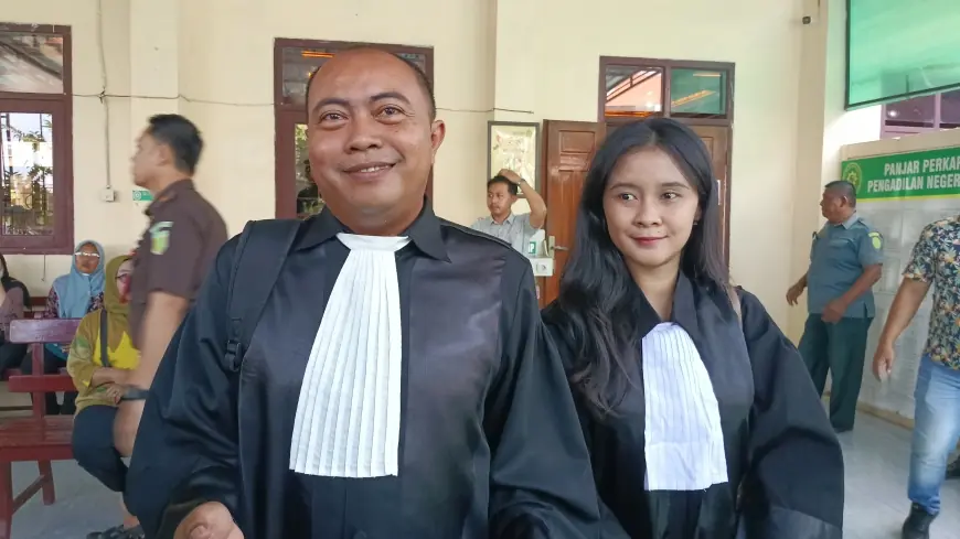 Sidang Dugaan Penggelapan di Nganjuk: Pengacara Sebut Akar Perkara Adalah Perdata