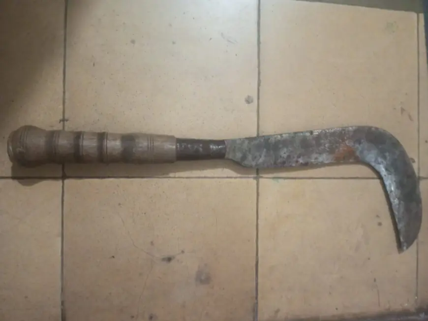 Diduga Termakan Kabar Hoaks, Warga Lawang Malang Serang Tetangga Pakai Sajam