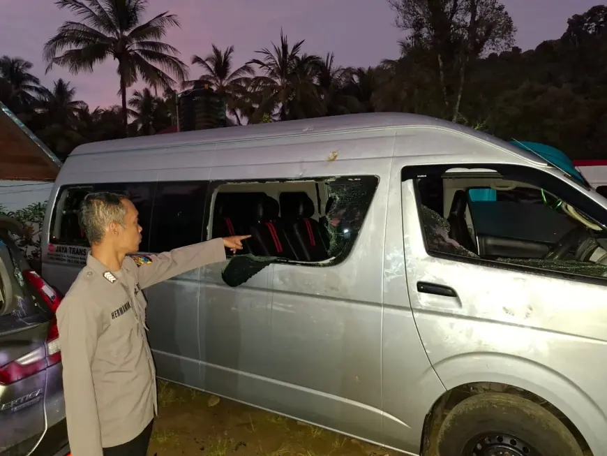 Liburan Berujung Mencekam, Wisatawan Asal Surabaya Jadi Korban di Wediawu Malang