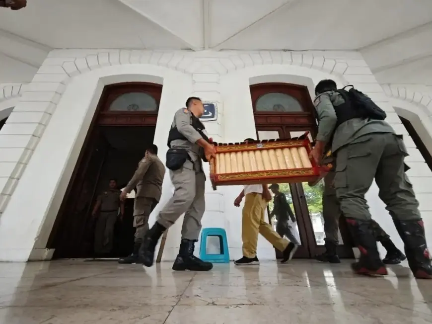 Sekretariat Dewan Kesenian Surabaya Dikosongkan: Pemkot Klaim Penataan, DKS Anggap Kesewenang-wenangan