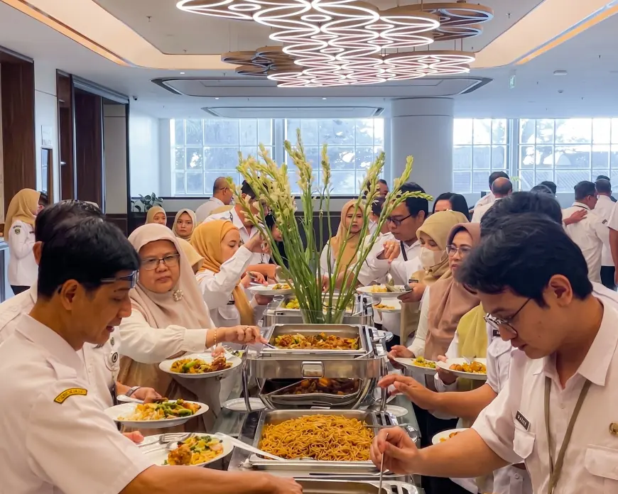 Atria Hotel Malang Usung Konsep Consciously Javanese: Harmoni Budaya dalam Ruang Modern
