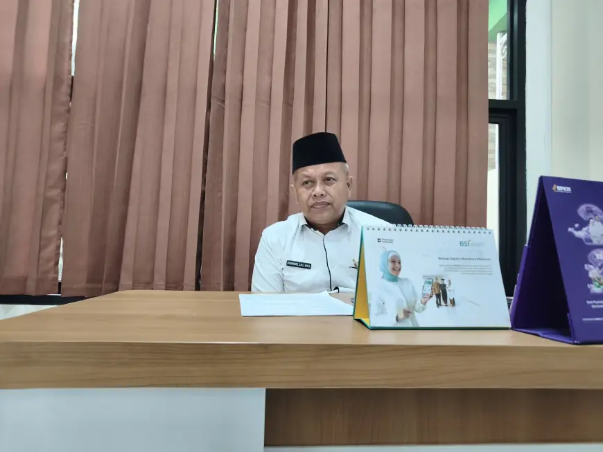 Antrean Haji di Kota Blitar Sampai 27 Tahun, Ribuan Calon Jemaah Sudah Mendaftar