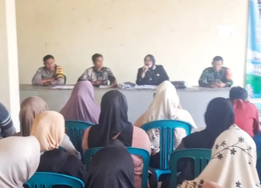 Dinamika PTSL Desa Bandung Nganjuk, 536 Warga Tetap Mendaftar