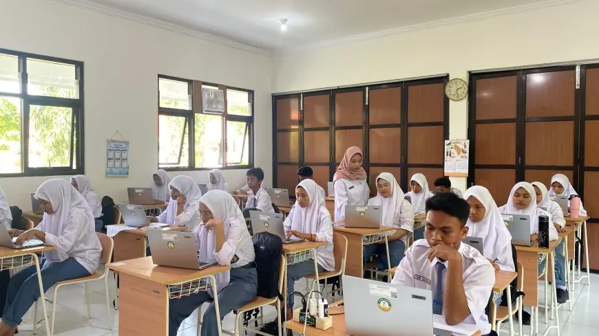 Sekolah Rakyat Angkatan 2 di Gresik Dibuka, Tampung 300 Anak Kurang Mampu