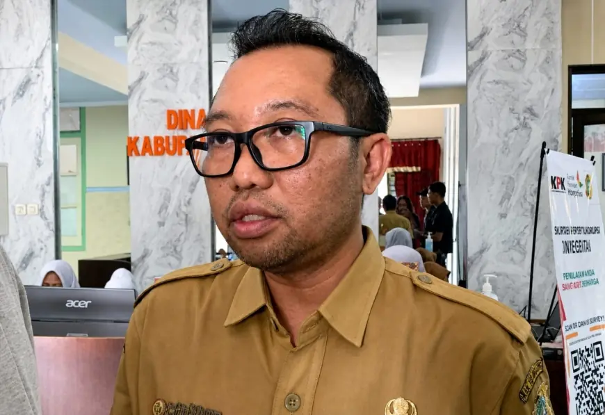 Dinkes Tulungagung Kawal Dugaan Kasus Malapraktik Kasa Tertinggal di Luka Bekas Operasi