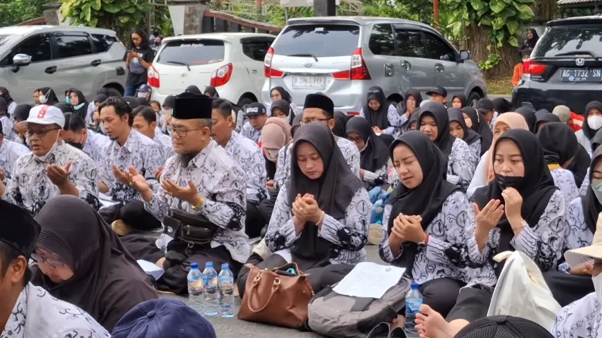 DPRD Tulungagung Dorong Gaji Guru PPPK Paruh Waktu Naik Jadi Rp1 Juta