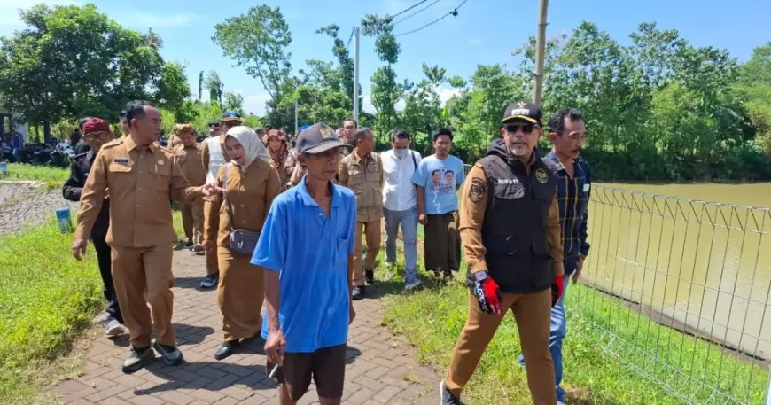 Pemkab Probolinggo Siapkan Strategi Embung untuk Hadapi Ancaman Kemarau Panjang