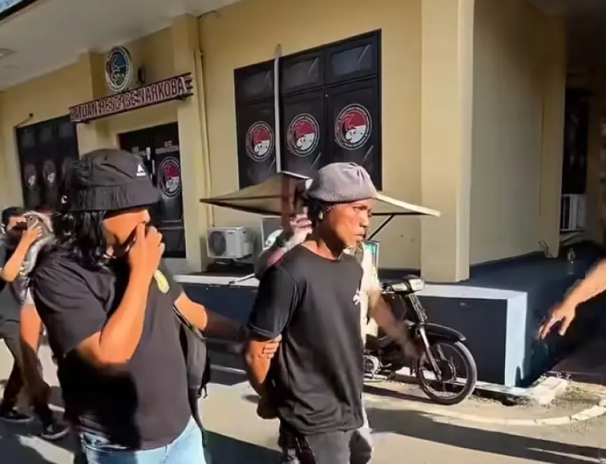 Pembunuh Mertua di Mojokerto Diringkus di Surabaya