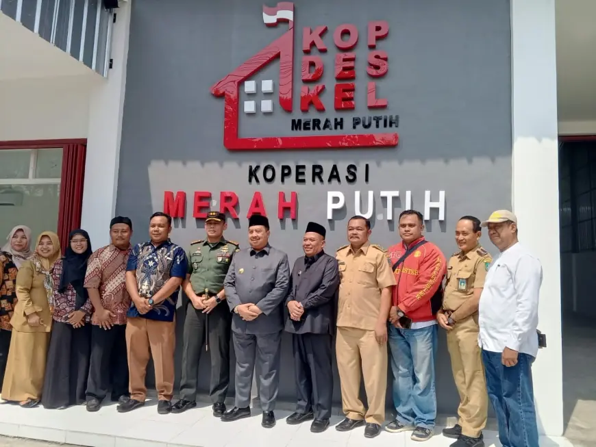 Kendala Lahan Jadi Tantangan 96 Desa untuk Bangun KDKMP di Jombang
