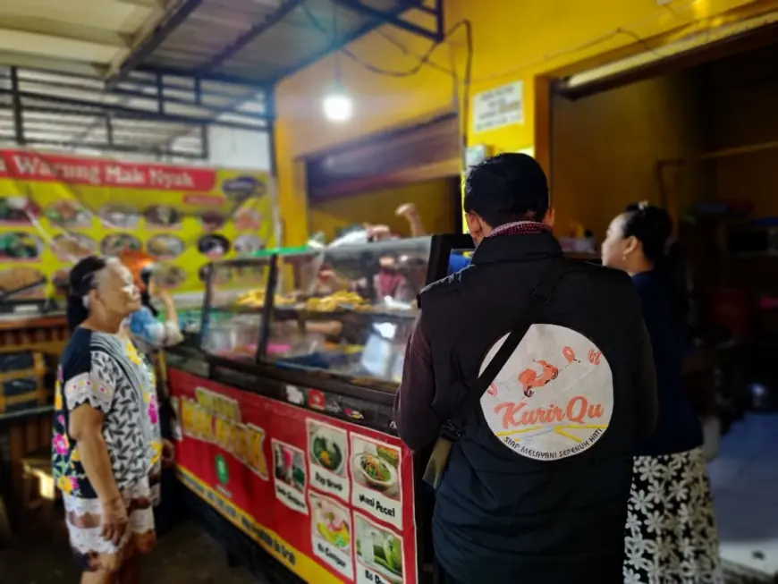 Pemuda Blitar Bangun Startup Kurir Lokal, Buka Puluhan Lapangan Kerja