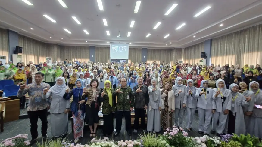 Perempuan Harus Melek Finansial di Era Digital, OJK Malang Kick-Off Bulan Literasi Keuangan 2026