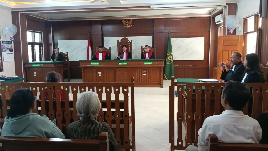 Eksepsi Ditolak, Sidang Dugaan Penggelapan Yulia Margaretha Masuk Tahap Pembuktian